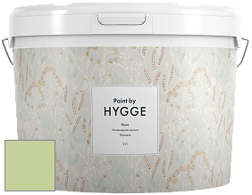 HYGGE Paint Fleurs интерьерная краска цвет NCS S 1030-G40Y 