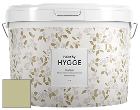 HYGGE Paint Silverbloom интерьерная краска цвет NCS S 2020-G60Y 