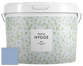HYGGE Paint Klover интерьерная краска цвет HG03-068 BLUE ECHO