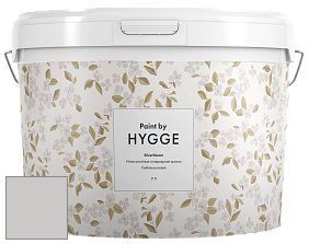 HYGGE Paint Silverbloom интерьерная краска цвет HG01-063 GREY PEARL