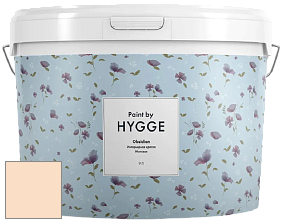 HYGGE Paint Obsidian интерьерная краска цвет NCS S 0510-Y40R 