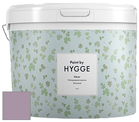HYGGE Paint Klover интерьерная краска цвет NCS S 3020-R40B 