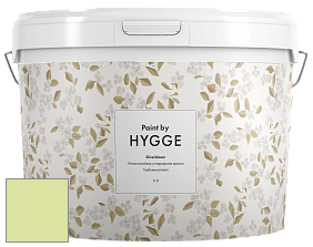HYGGE Paint Silverbloom интерьерная краска цвет NCS S 0530-G50Y 