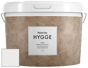 HYGGE Paint Kvarts декоративная краска цвет NCS S 0601-R 