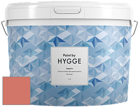 HYGGE Paint Sapphire фасадная краска цвет NCS S 2050-Y80R 