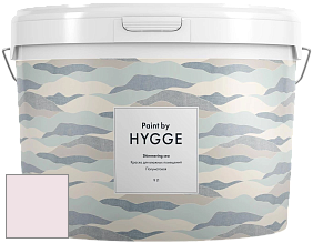 HYGGE Paint Shimmering Sea интерьерная краска цвет NCS S 0507-R20B 