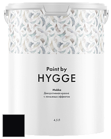 HYGGE Paint Mokka декоративная краска цвет RAL 9005 