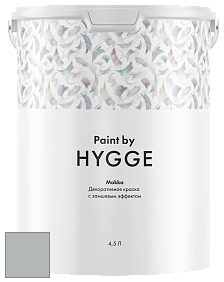 HYGGE Paint Mokka декоративная краска цвет HG01-060 PURITAN GREY