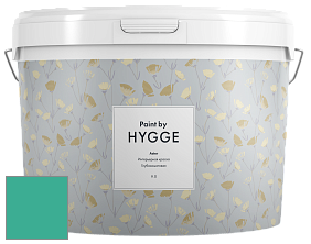 HYGGE Paint Aster интерьерная краска цвет NCS S 2050-B80G 