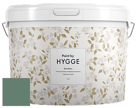 HYGGE Paint Silverbloom интерьерная краска цвет NCS S 5020-G 