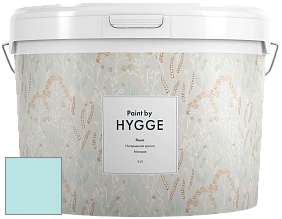 HYGGE Paint Fleurs интерьерная краска цвет NCS S 0520-B30G 