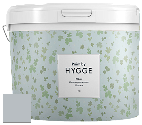 HYGGE Paint Klover интерьерная краска цвет HG01-066 CRESTLINE
