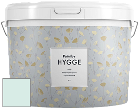 HYGGE Paint Aster интерьерная краска цвет NCS S 0510-B70G 