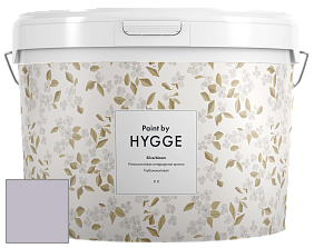 HYGGE Paint Silverbloom интерьерная краска цвет NCS S 2010-R50B 