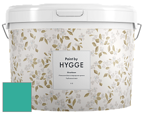 HYGGE Paint Silverbloom интерьерная краска цвет NCS S 2050-B70G 