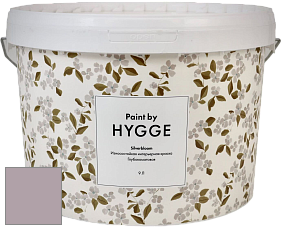 HYGGE Paint Silverbloom интерьерная краска цвет NCS S 3010-R30B 