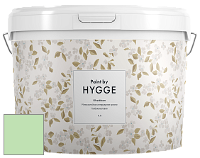 HYGGE Paint Silverbloom интерьерная краска цвет NCS S 0530-G20Y 