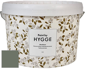 HYGGE Paint Silverbloom интерьерная краска цвет NCS S 6010-G30Y 