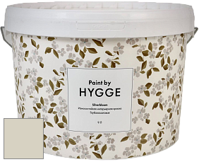 HYGGE Paint Silverbloom интерьерная краска цвет NCS S 1505-G90Y 