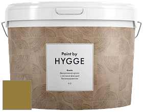 HYGGE Paint Kvarts декоративная краска цвет NCS S 4050-G90Y 