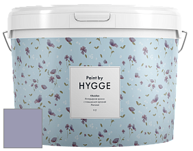 HYGGE Paint Obsidian интерьерная краска цвет NCS S 3020-R60B 