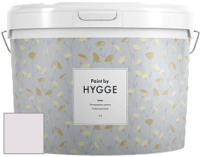 HYGGE Paint Aster интерьерная краска цвет NCS S 0804-R30B 