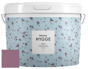 HYGGE Paint Obsidian интерьерная краска цвет NCS S 4030-R30B 