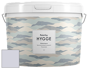 HYGGE Paint Shimmering Sea интерьерная краска цвет NCS S 1010-R60B 