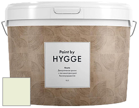 HYGGE Paint Kvarts декоративная краска цвет NCS S 0510-G40Y 