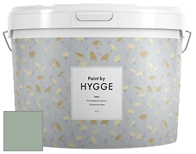 HYGGE Paint Aster интерьерная краска цвет NCS S 3010-G10Y 