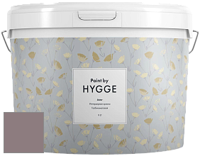 HYGGE Paint Aster интерьерная краска цвет NCS S 5010-R10B 