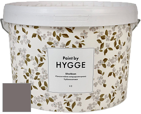 HYGGE Paint Silverbloom интерьерная краска цвет NCS S 6005-R 