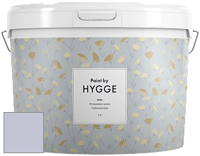 HYGGE Paint Aster интерьерная краска цвет NCS S 1515-R60B 