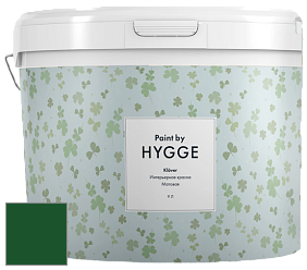 HYGGE Paint Klover интерьерная краска цвет RAL 6035 