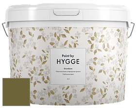 HYGGE Paint Silverbloom интерьерная краска цвет NCS S 5540-G70Y 