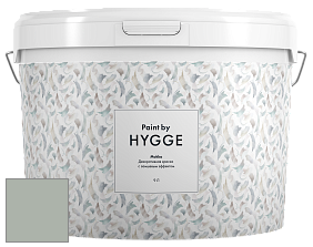 HYGGE Paint Mokka декоративная краска цвет HG03-053 CITADEL GREY