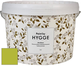 HYGGE Paint Silverbloom интерьерная краска цвет NCS S 1070-G50Y 