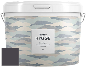 HYGGE Paint Shimmering Sea интерьерная краска цвет NCS S 8005-R50B 