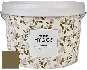 HYGGE Paint Silverbloom интерьерная краска цвет RAL 7008 
