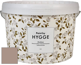 HYGGE Paint Silverbloom интерьерная краска цвет HG04-028 BRICKWORK
