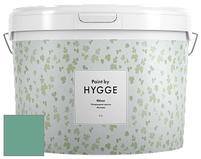HYGGE Paint Klover интерьерная краска цвет NCS S 3030-B90G 