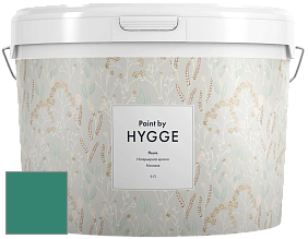 HYGGE Paint Fleurs интерьерная краска цвет NCS S 4040-B80G 