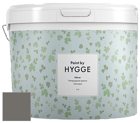 HYGGE Paint Klover интерьерная краска цвет NCS S 6502-Y20R 