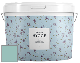 HYGGE Paint Obsidian интерьерная краска цвет NCS S 2020-B60G 