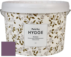 HYGGE Paint Silverbloom интерьерная краска цвет NCS S 5030-R40B 