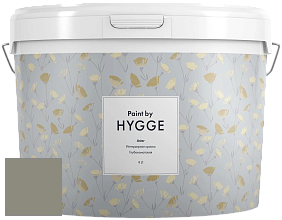 HYGGE Paint Aster интерьерная краска цвет NCS S 5005-G80Y 