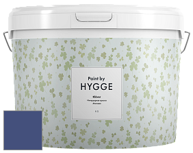 HYGGE Paint Klover интерьерная краска цвет NCS S 5040-R70B 