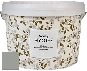 HYGGE Paint Silverbloom интерьерная краска цвет HG02-081 CEREMONIAL GREY