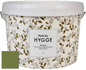 HYGGE Paint Silverbloom интерьерная краска цвет NCS S 4050-G40Y 