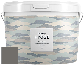 HYGGE Paint Shimmering Sea интерьерная краска цвет NCS S 6502-Y 